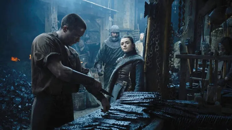 冰與火之歌:權力遊戲 網路圖