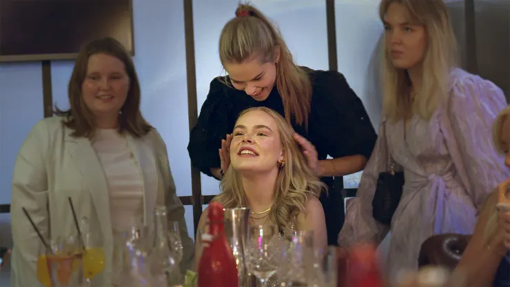 《21 歲的臨終記事》電影劇照／公共電視 提供