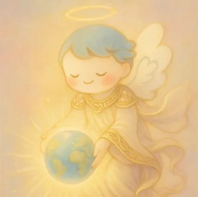 愛多多天使的殿堂