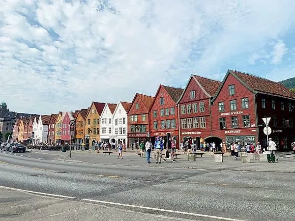 300天環遊世界之旅：挪威自駕露營全紀錄