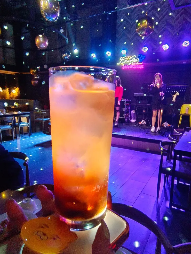 台南安平餐酒館【Lady Boss老闆娘音樂餐廳】調酒/餐點