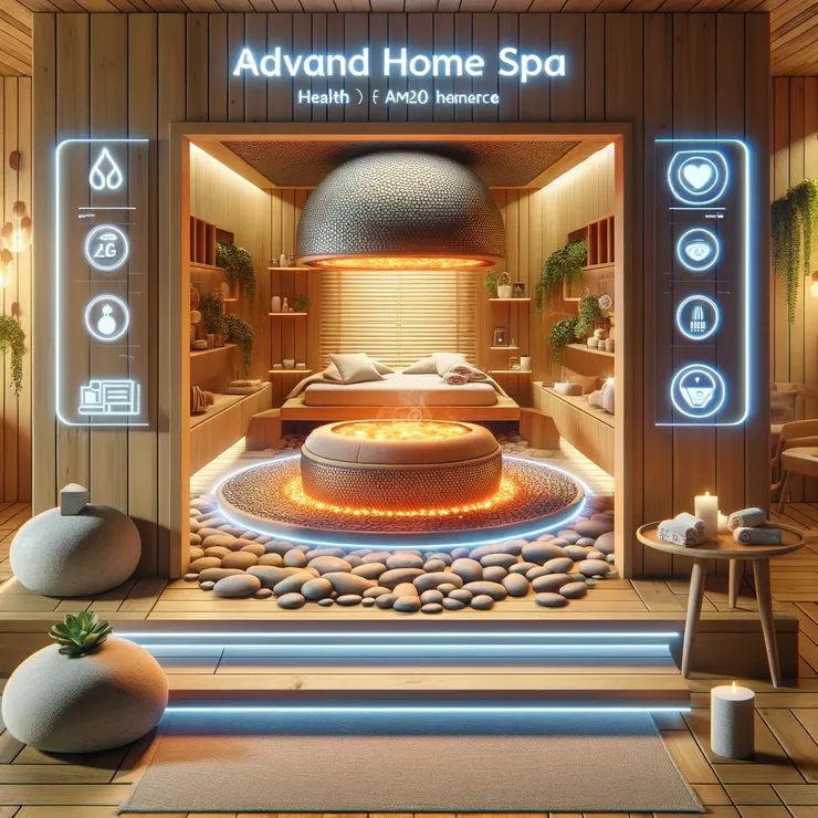 岩盤浴智能科技