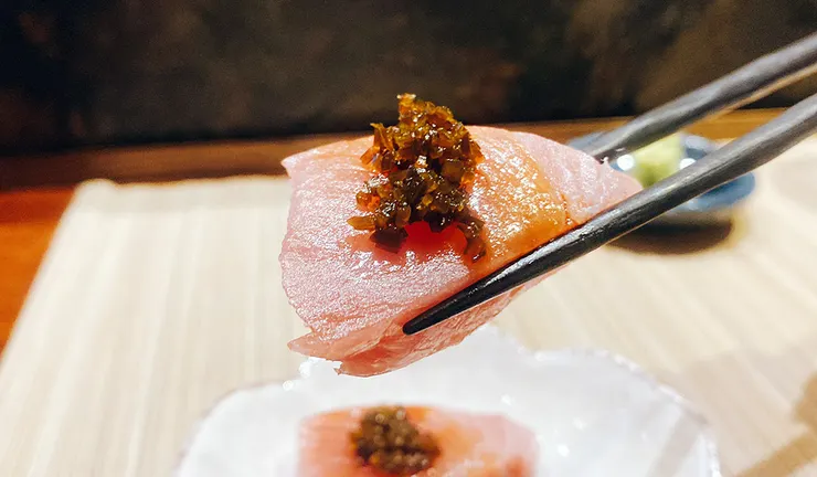 桃園美食推薦│本壽司-高cp值新鮮無菜單料理