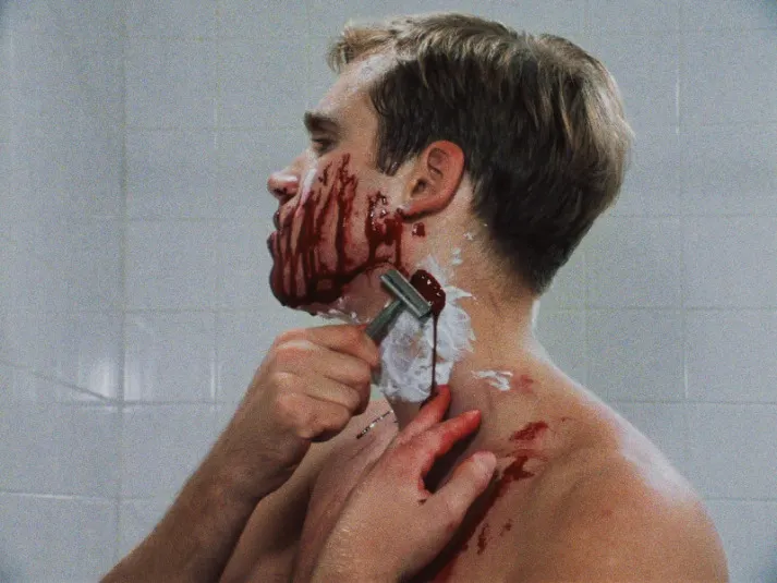 The Big Shave, 1967（圖片來源：The Criterion Collection）