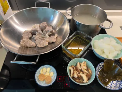 秋天令人想喝湯