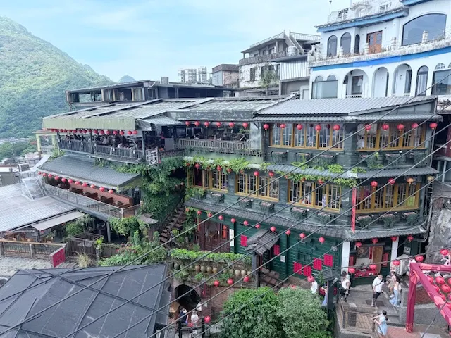 「阿妹茶樓」外貌。