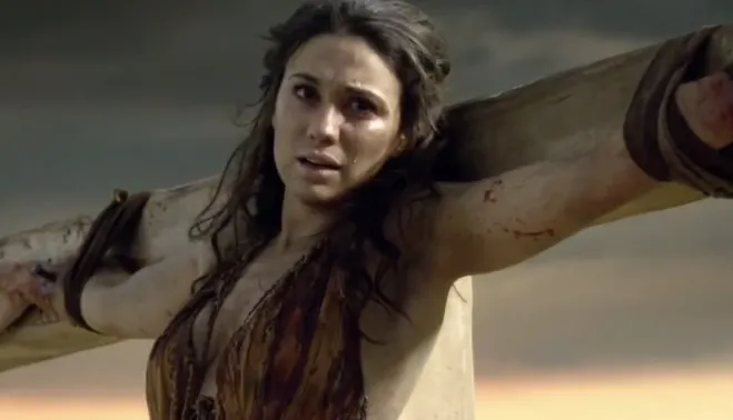 即使是最親近的奴隸，生死依舊掌控在他人手中。