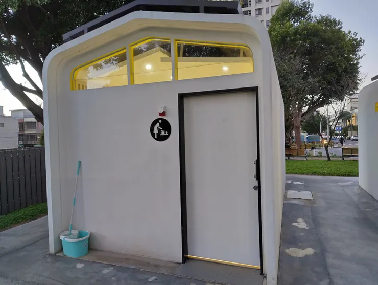 一定要推薦的親子廁所