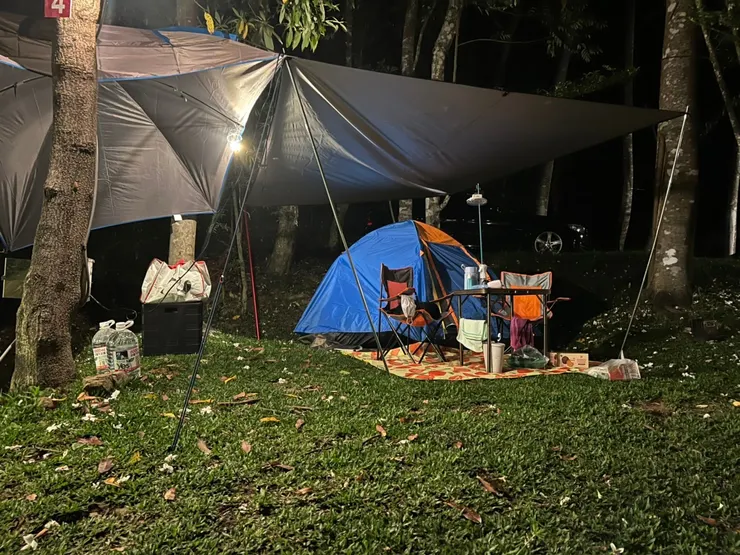 很多被支援的裝備