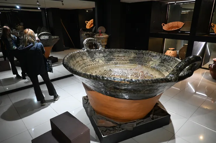 Museo del Barro 陶藝製品