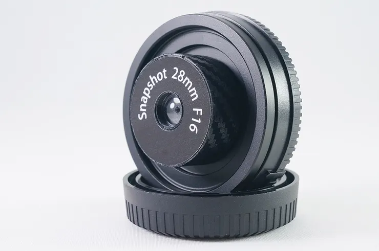 Snapshot 28mm for Sony FE/E