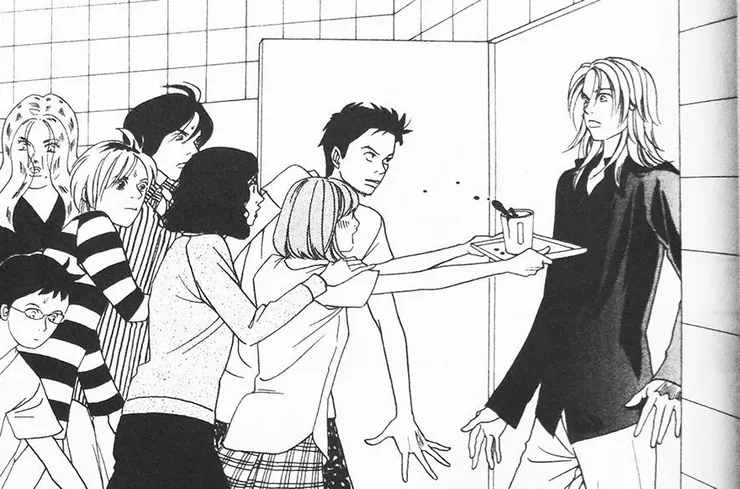 這就是傳說中的「死了都要愛」？