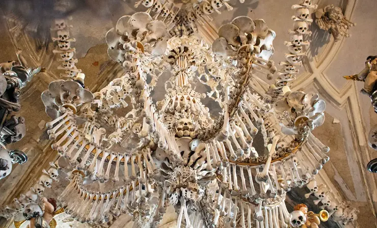人骨教堂