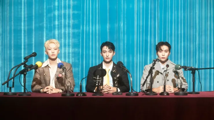 via SEVENTEEN's Facebook