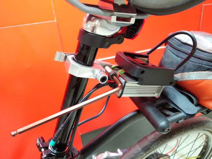 18VeKits 電輔輪電控系統角度螺絲位置