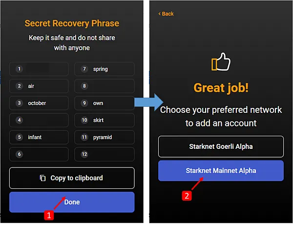 如何使用Braavos錢包?入金/儲值/開通錢包+Layerswap教學