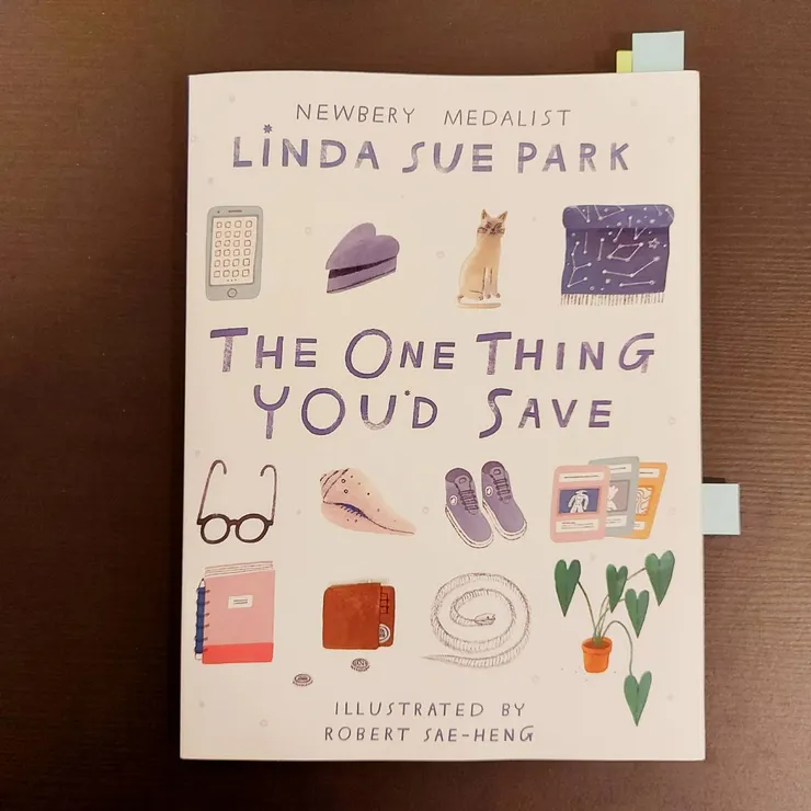 The One Thing You'd Save