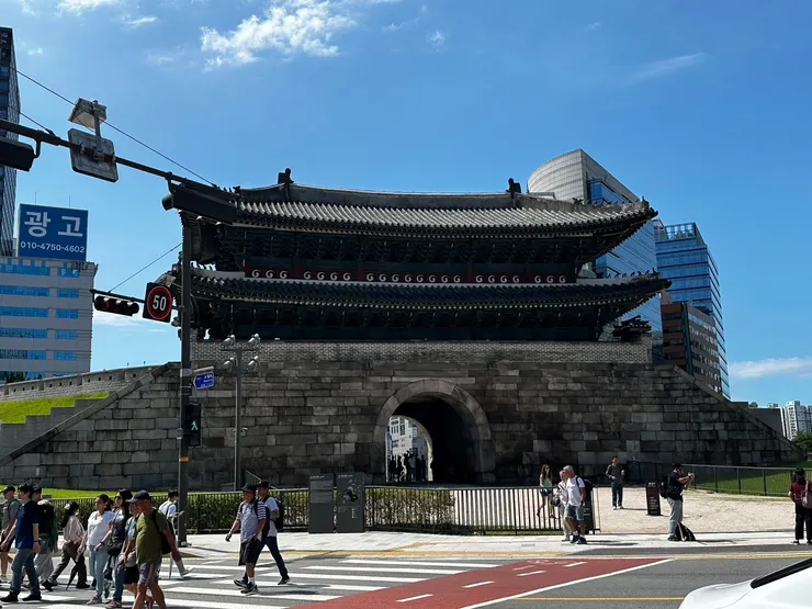 崇禮門