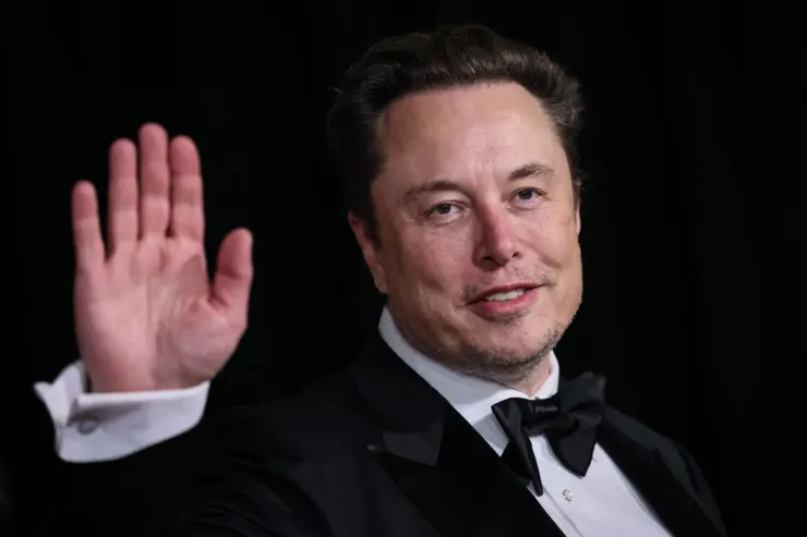 伊隆·馬斯克（Elon Musk） Google圖片