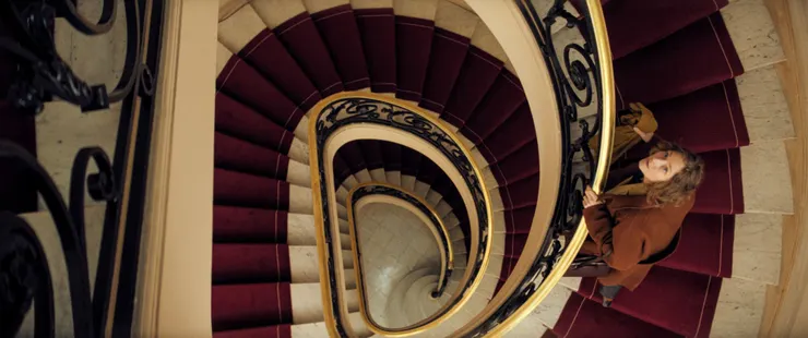 《私人診間疑雲》劇照