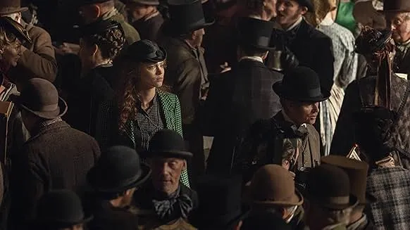 Photo by Ben Blackall/Netflix - © 2024 Netflix, Inc.