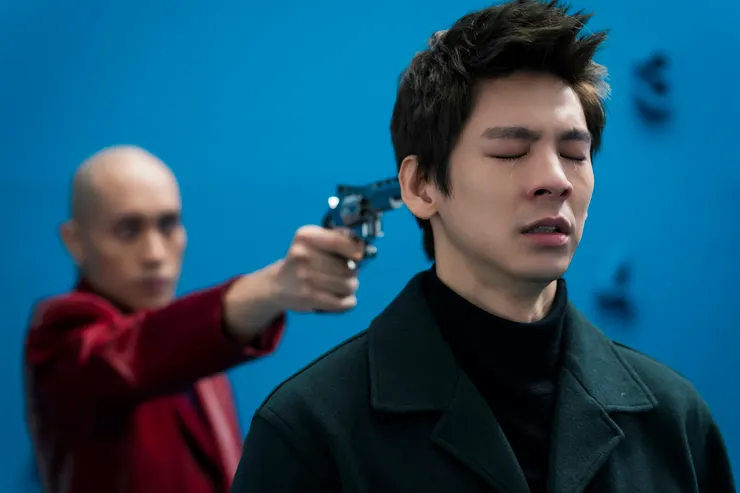 《愛的噩夢》電影劇照/華映娛樂