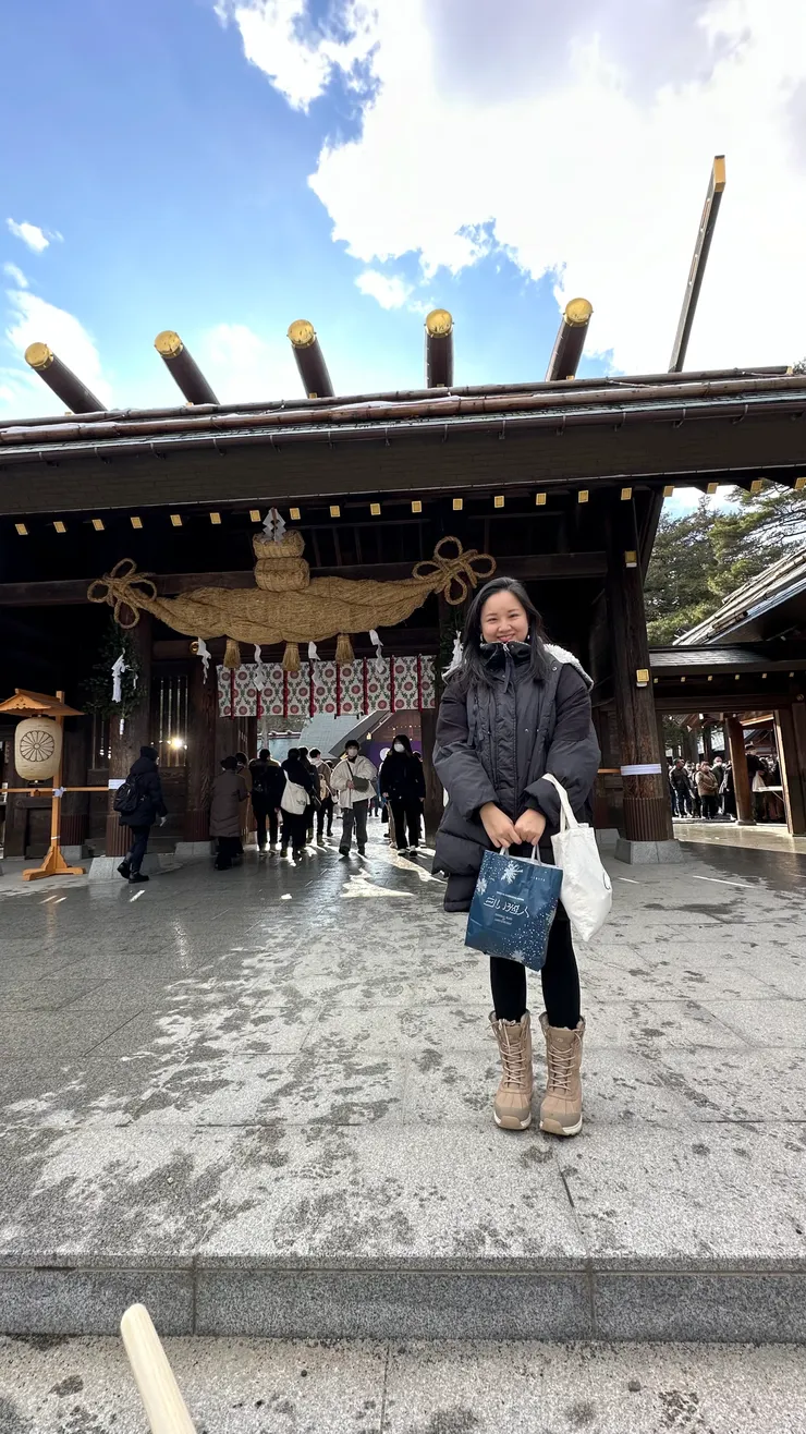 札幌北海道神宮