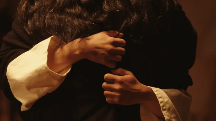 即使知道別乞的決心不容動搖,諾克爾依舊捨不得