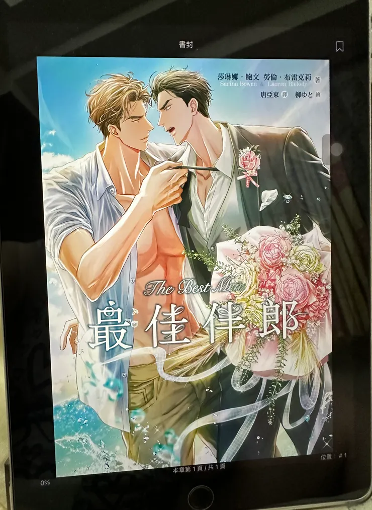 (最佳伴郎 / 莎琳娜・鮑文、勞倫・布雷克莉)