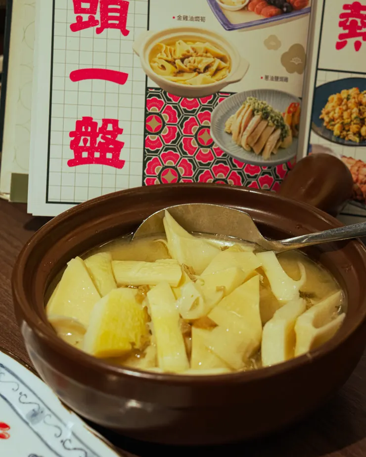 真珠台灣佳味／出國回來馬上飛奔藏在「無印良品」的台灣菜❗️台灣美食最讚😭想死了