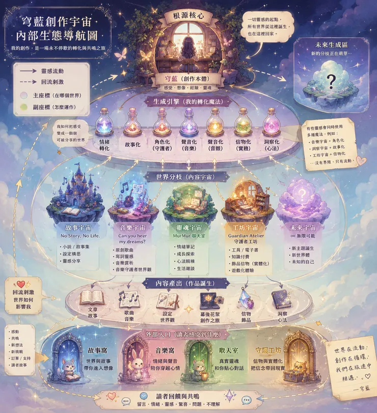 雖然有些地方畫錯，但好可愛（GPT製作）