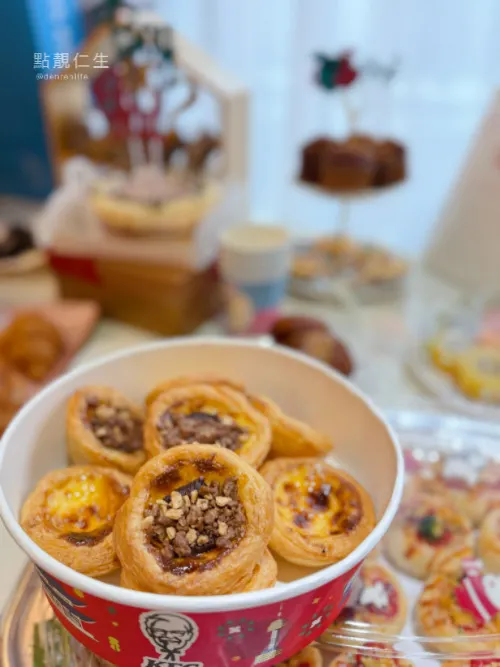 最好吃的巧克力蛋塔