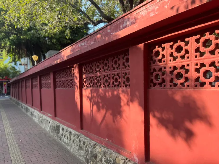 ● 攝於  台南【赤崁樓】