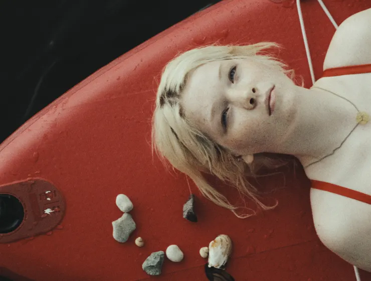 《聽見墜落之聲》電影劇照／劇照提供：好威映象