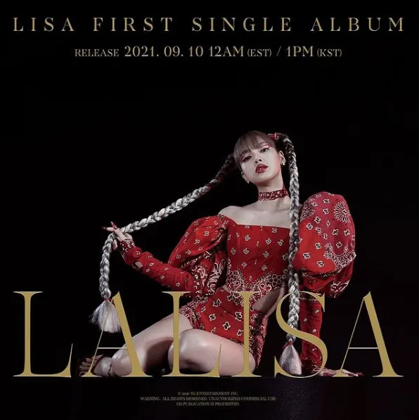 圖片來源： lalalalisa_m @IG