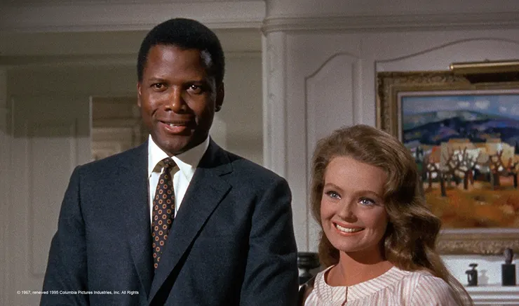 《誰來晚餐》（取自金馬影展官網）