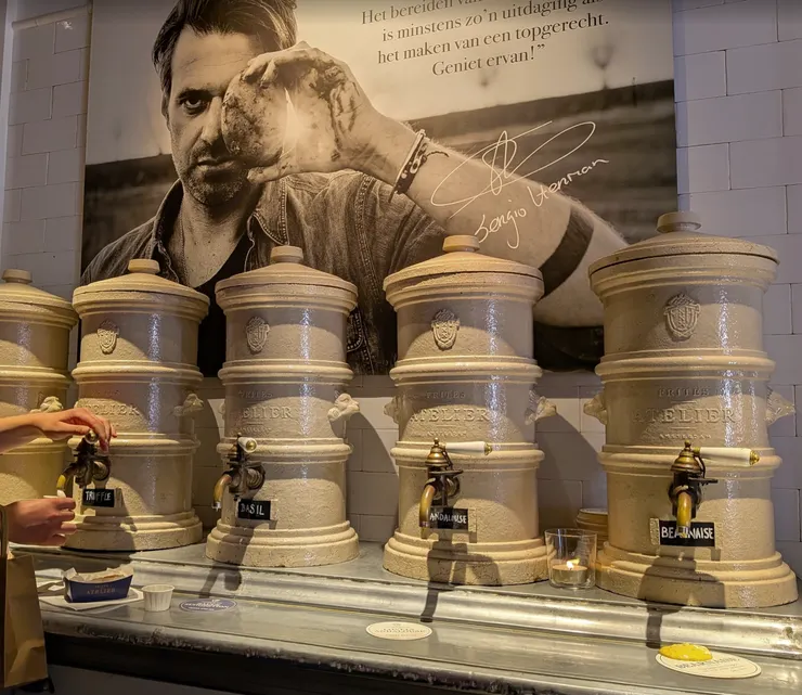 Photo: Zora @ Antwerp, Belgium. Aug 9, 2025.