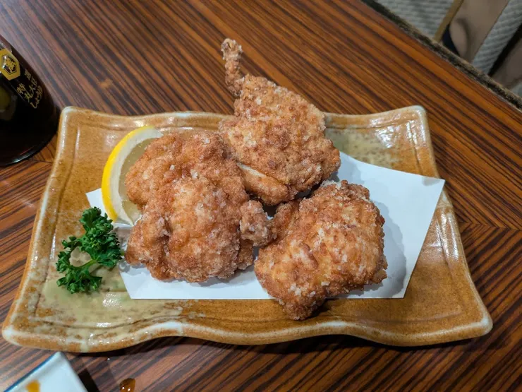 炸雞 三塊 (ザンキ)