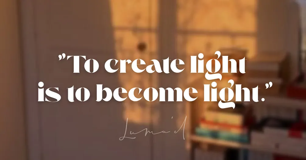 Luma'el｜療癒文字販賣機