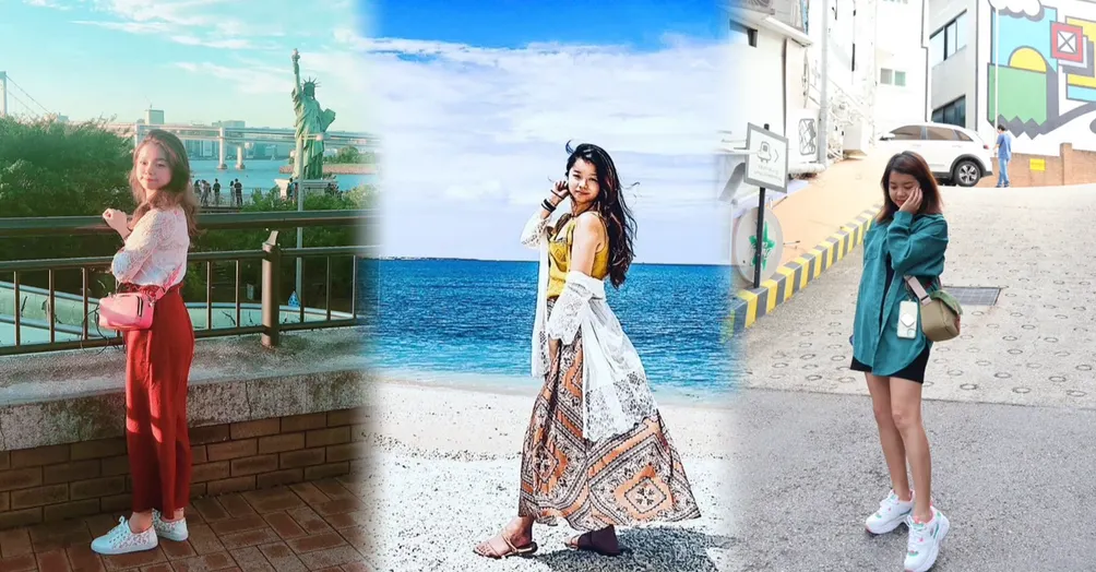 卜派媽與小歐巴前進吧的沙龍