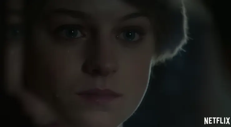 那一刻童話的光芒被現實吞沒。