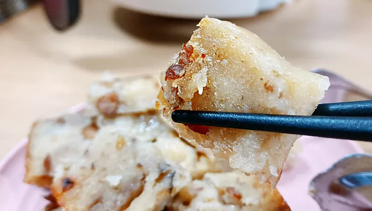 好吃鹹粿推薦【三月二三阿柏鹹糕】人氣網路宅配美食