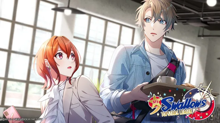 第一印象真的很重要!(©ヤクルト球団/©IDEA FACTORY)