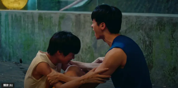 喜歡上不可能喜歡自己的人，真的是一種痛苦的事。嗚嗚，可憐的小知！