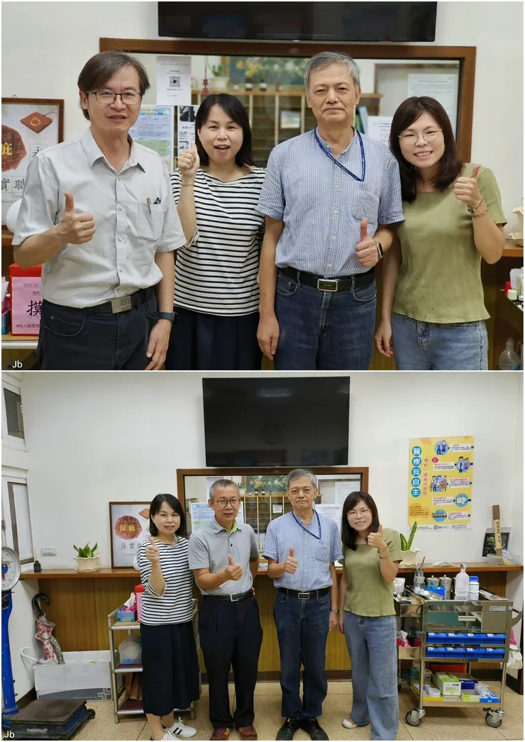 【辭行巡禮─醫務室】