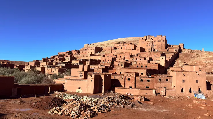 電影取景地已大致恢復原貌