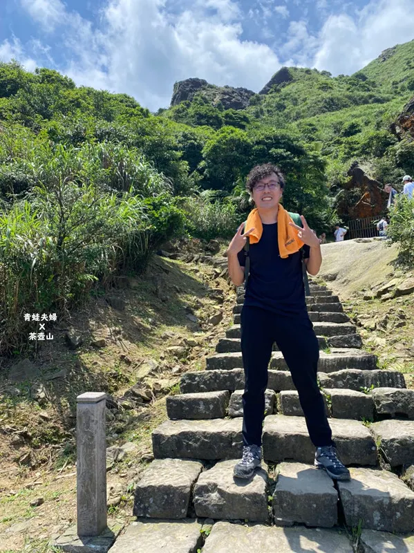 ▲但是老頭很喜歡~他覺得這才是訓練