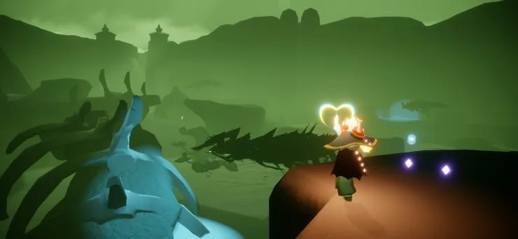 給冥龍一個特寫XD