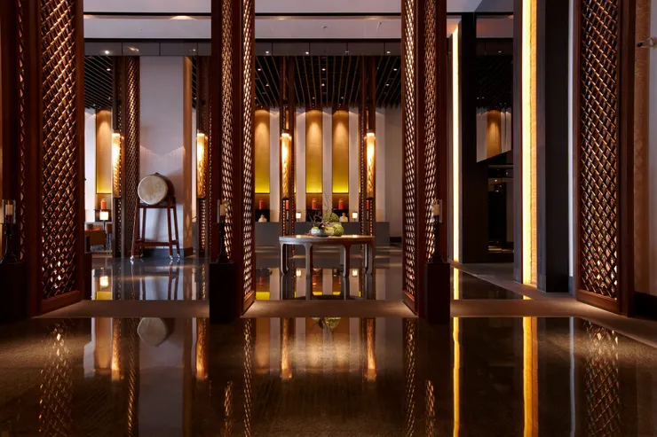 圖自台南晶英酒店