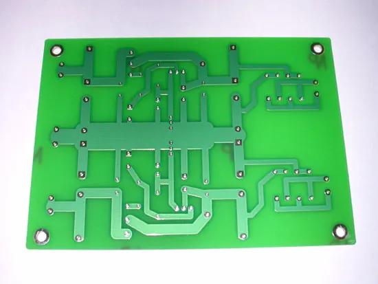 PCB 背面照片